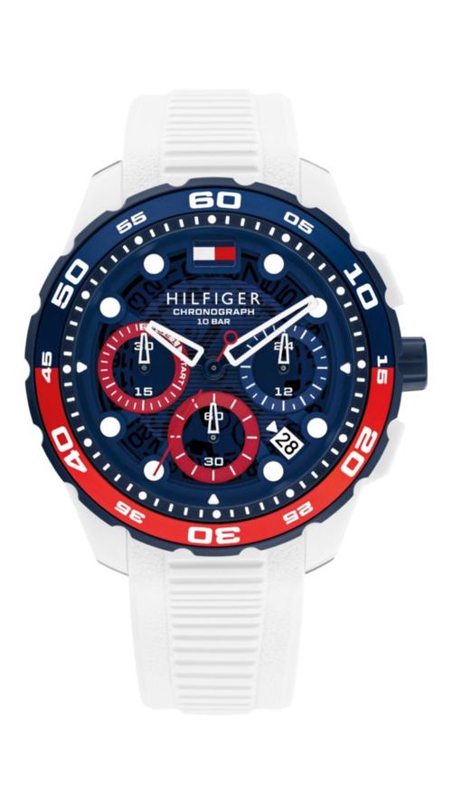 Reloj Tommy Hilfiger Th-Regatta Para Caballero