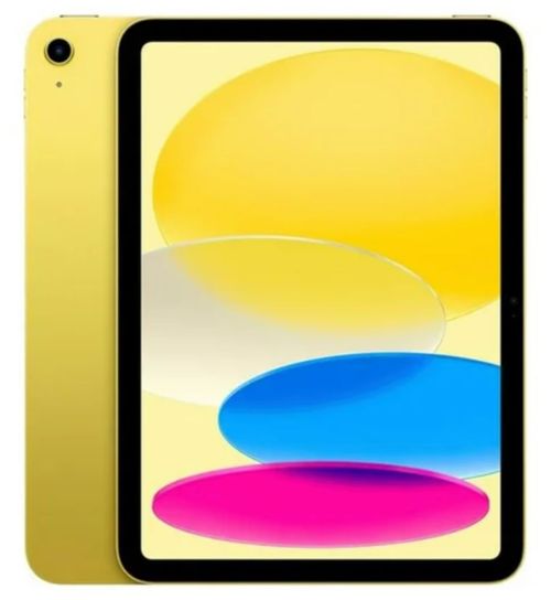iPad 10.9 10ma Gen Wi-Fi 64GB YELLOW Reacondicionado