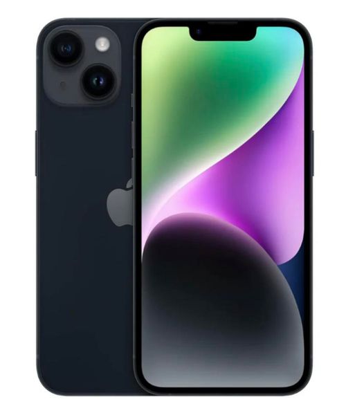 iPhone 14 128Gb Negro Desbloqueado Reacondicionado