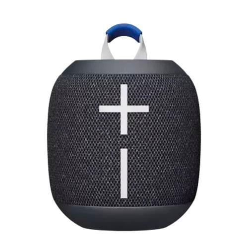 Bocina Logitech Wonderboom 4 Negra Bluetooth 984-001888