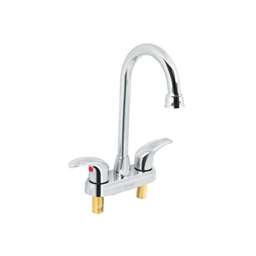 Mezcladora cromo lavabo tipo bar 49691