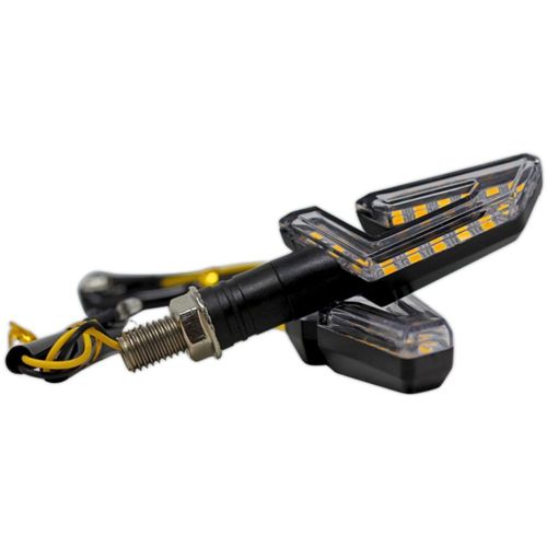 Luz Direccional LED para Motocicleta Rock Series RKS-TURNFIX