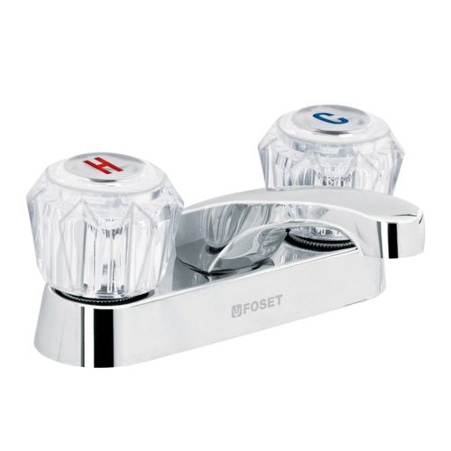 Mezcladora p lavabo maneral acrilico