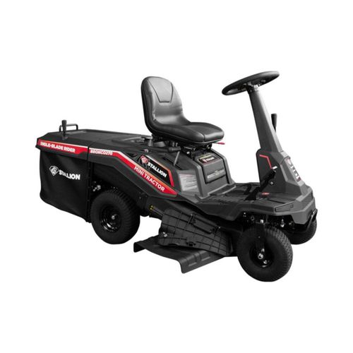Mini Tractor Podador Profesional Stallion 24 Pulgadas 8 Hp Arranque Eléctrico - BRONCO270