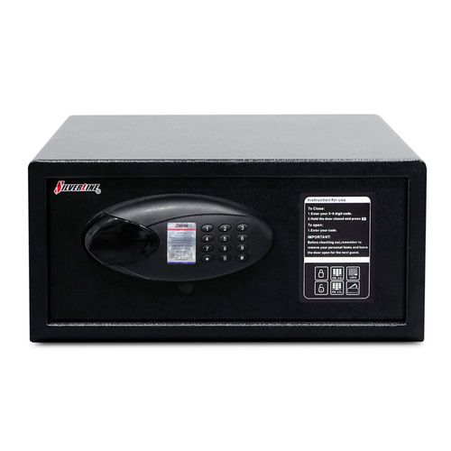 Caja Fuerte Digital Silverline para Laptop