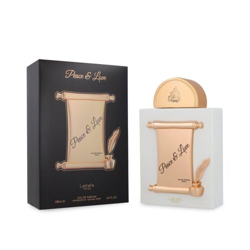 Lattafa Peace & Love 100Ml Edp Spray