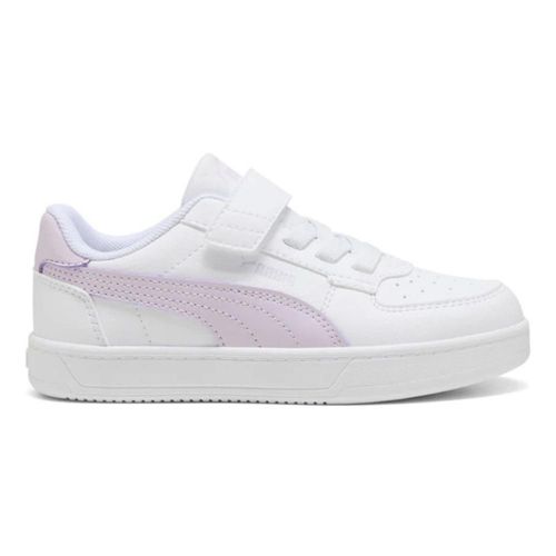 Tenis Puma Caven 2.0 C+PS Blanco-Niñas 393839 46