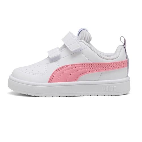 Tenis Puma de Bebe Rickie V Inf Blanco-Niñas 391328 43