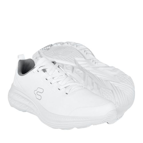TENIS CHARLY HOMBRE 1087480001 SIMIPIEL BLANCO