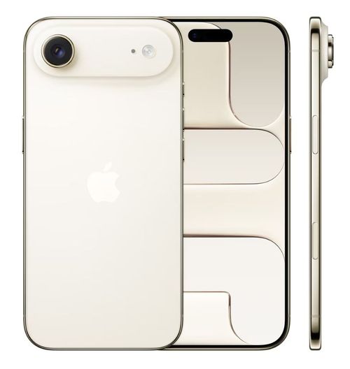 Iphone17  Air 256GB Oro Esim