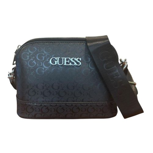 Bolsa Crossbody Guess Color Negra