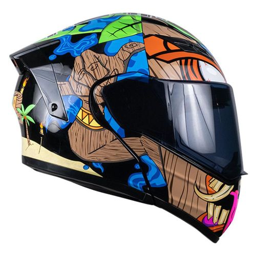 Casco Kov Estelar Haka