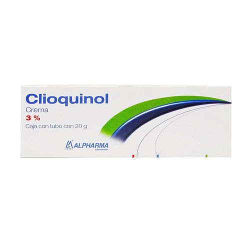 Crema Alpharma Clioquinol 20 gr