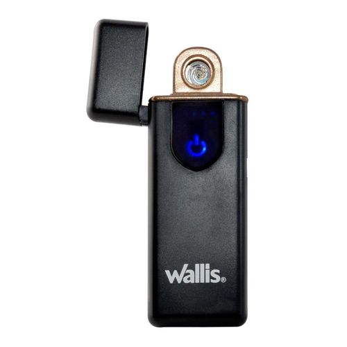 Encendedor Wallis electrónico con batería USB recargable