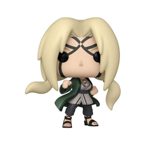 Tsunade Creation Rebirth Exclusivo AAA Funko Pop Naruto Shippuden