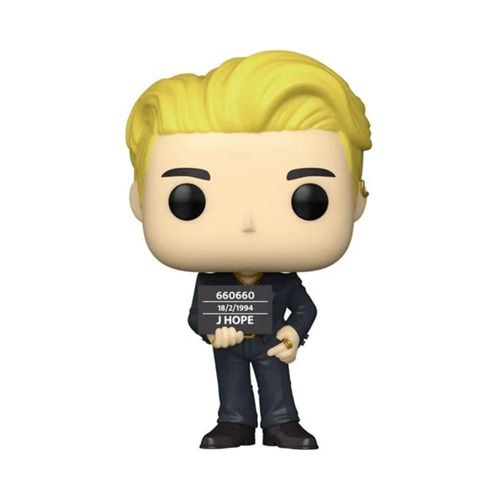J Hope Funko Pop Rocks BTS Butter