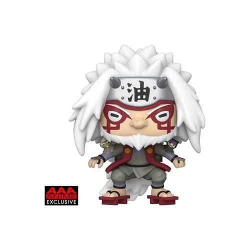 Jiraiya modo sabio exclusivo aaa funko pop naruto shippuden