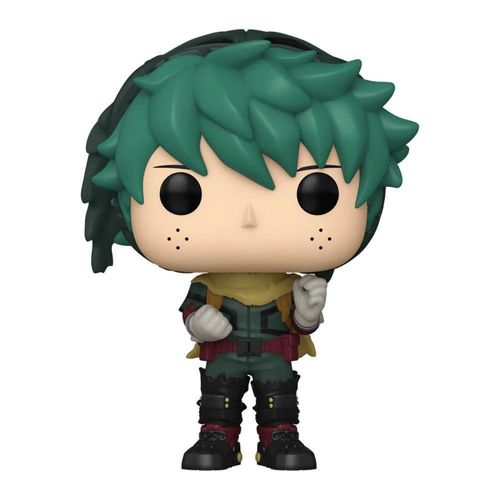 Funko Pop My Hero Academia Season 6 Izuku Midoriya Hooded PX