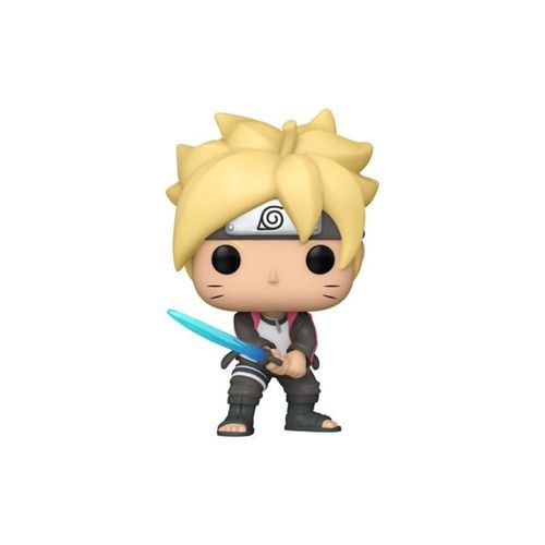 Boruto Uzumaki con Sable Chakra Exclusivo AAA Funko Pop Boruto