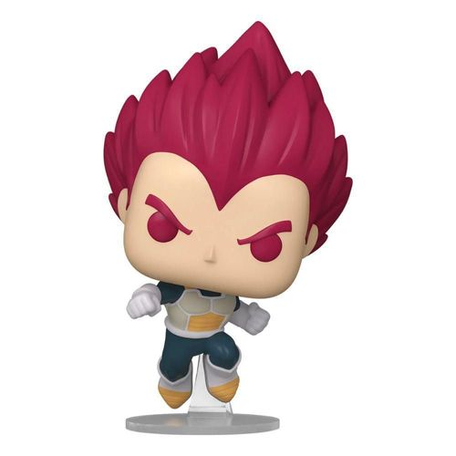 Super Saiyan God Vegeta 1862 Funko Pop Dragon Ball Super Broly