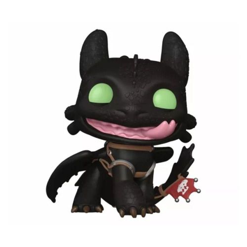 Chimuelo 1785 Exclusivo Funko Pop Como Entrenar A Tu Dragon