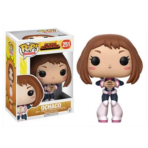 Ochaco Funko Pop My Hero Academia