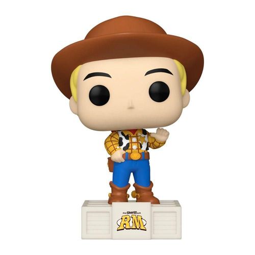 RM as Woody 429 Funko Pop Toy Story x TinyTAN BTS