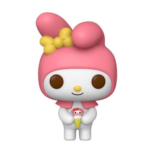 My Melody con postre 91 Funko Pop Hello Kitty and Friends