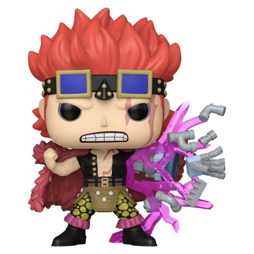 Eustass Kid 1932 Funko Pop One Piece