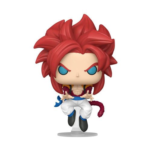 Gogeta super saiyan 4 2074 funko pop dragon ball gt