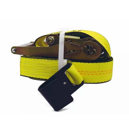 Sujetador con matraca gancho plano 2'' x 30'' maple tools