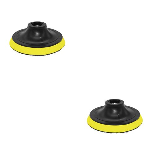 Pack 2 respaldos autoadherible para pads 4'' maple tools