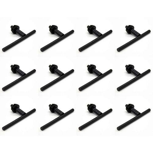 Pack 12 llaves para broquero 1/2'' maple tools