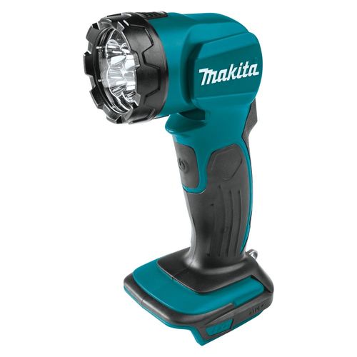 Lampara inalambrica portatil 18v sin bateria makita dml815