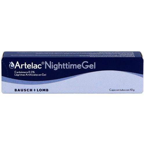 Gel Oftálmico Artelac Nighttime 10 gr
