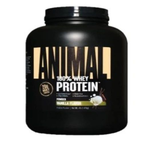 Animal Whey Protein 4 Lbs Vainilla