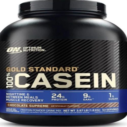 ON 100% Casein Protein 4 Lbs Chocolate