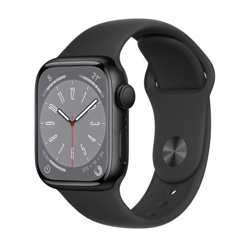 Apple Watch Series 8 45mm Wifi Negro Reacondicionado