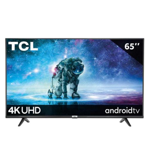 Televisión Pantalla 65 Pulgadas LED Android TV 4K Ultra HD TCL 65A443