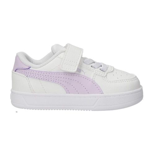 Tenis Puma Caven 2.0 Ac+Inf Blanco-Niñas 393841 46
