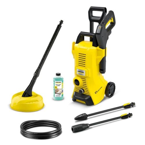 Hidrolavadora Karcher K3 Power Control + Car Kit