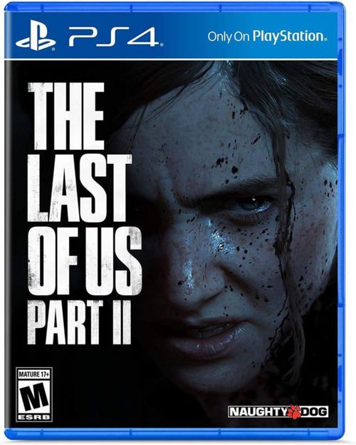 PS4 Juego The Last Of Us Part 2