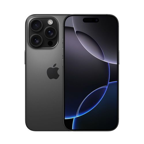 Apple iPhone 16 Pro Max 256GBNegro Reacondicionado
