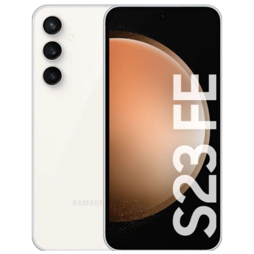 Samsung Galaxy S23 FE 256GBBlanco Reacondicionado
