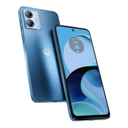 Motorola Moto G14 128GBAzul Reacondicionado