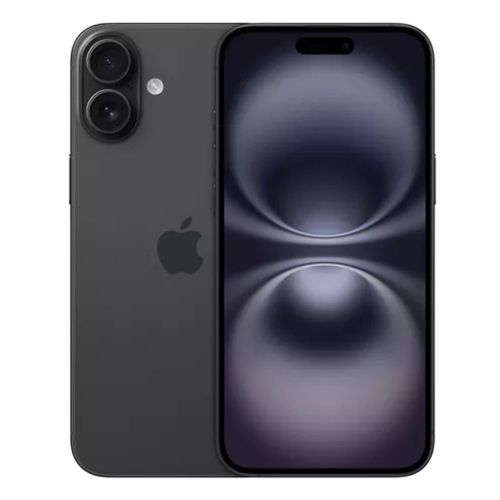 Apple iPhone 16 Plus 256GBNegro Reacondicionado