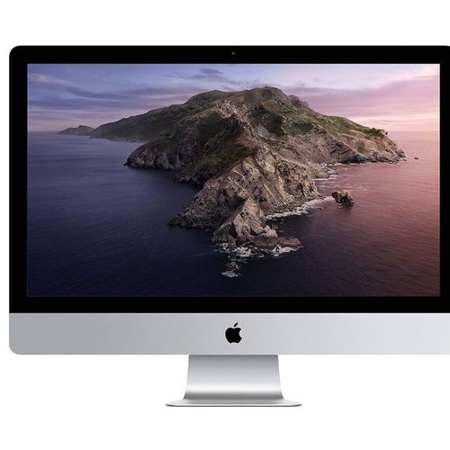 Apple iMac 27" Core i5 3.1 8GB RAM 1TB Fusion (2019)Plata Reacondicionado