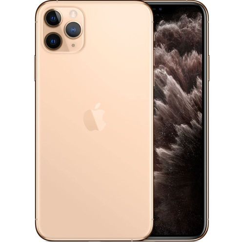 APPLE IPHONE 11 PRO MAX 256GB Oro Reacondicionado