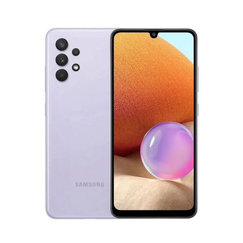 Samsung Galaxy A32 4G 128GBMorado Reacondicionado