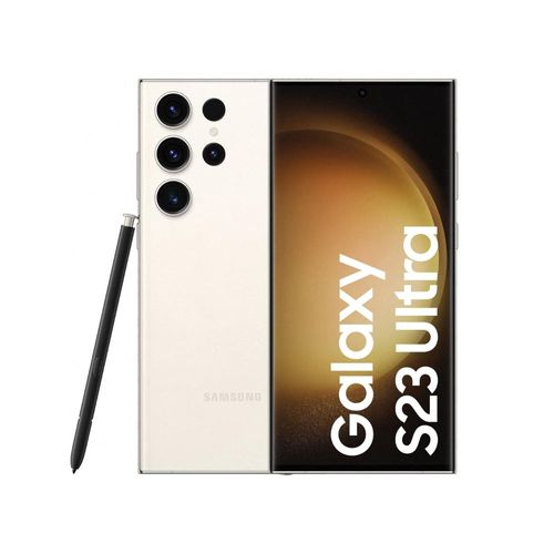 Samsung Galaxy S23 Ultra 512GBBlanco Reacondicionado